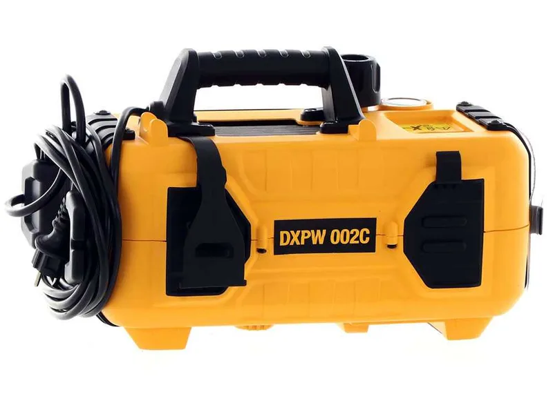 Nettoyeur haute presson électrique à eau froide DeWalt DXPW 002CE de 180 bars max - 510L/H débit Max