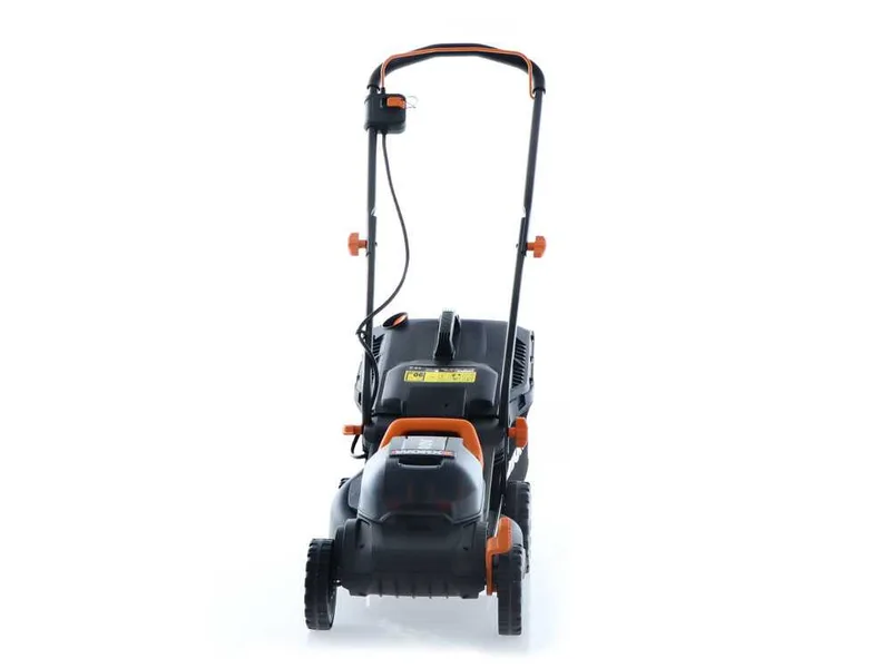 Worx WG779E.1 Tondeuse à gazon électrique à batterie - 2X20V 4 Ah