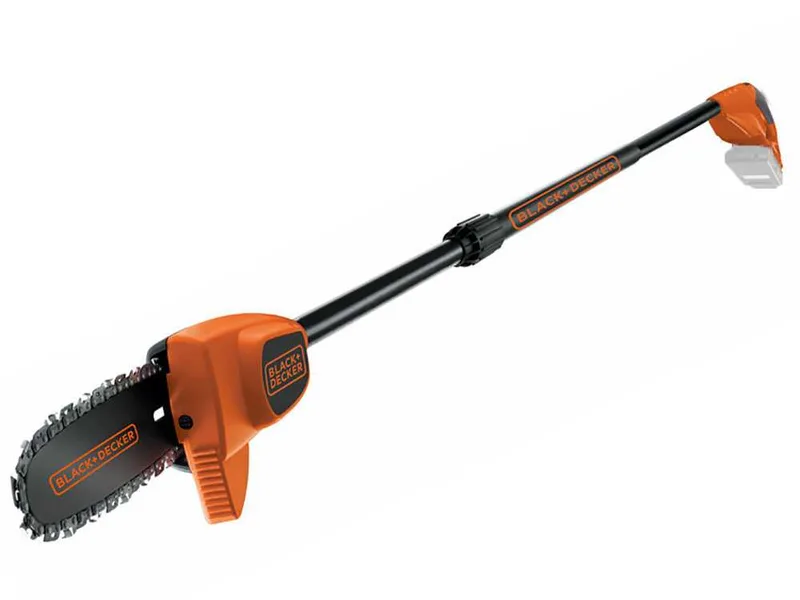 Black & Decker GPC1820LB-QW - Élagueuse à batterie sur perche