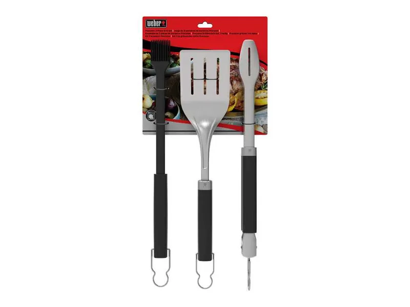 Set de 3 accessoires de précision Weber