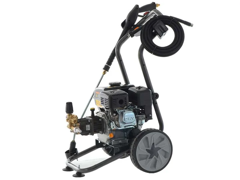 Nettoyeur haute pression thermique Comet FDX Blade S 12/200 - Moteur Loncin G200 F