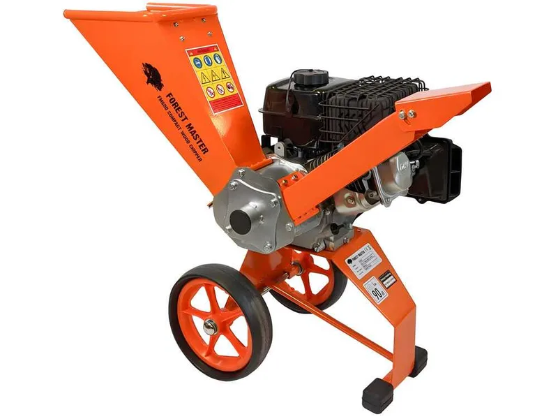 Forest Master FM6DD - Broyeur thermique - Moteur à essence LCT de 6 CV