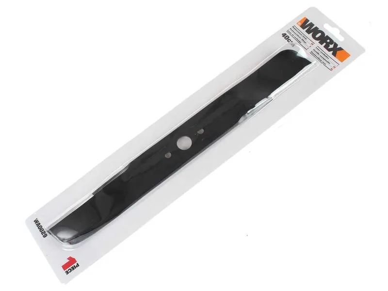 Lame de rechange de 40cm pour tondeuse WORX WG743E