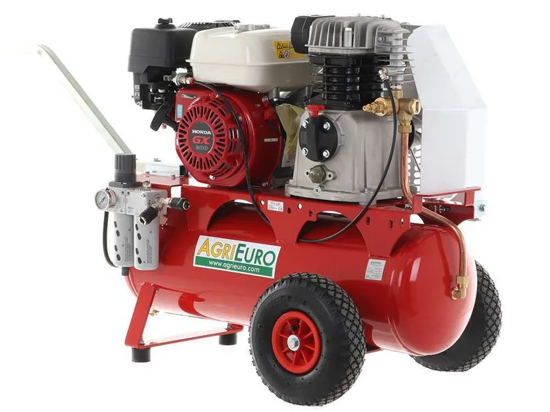 Motocompresseur thermique Tornado F 580 HONDA GX200