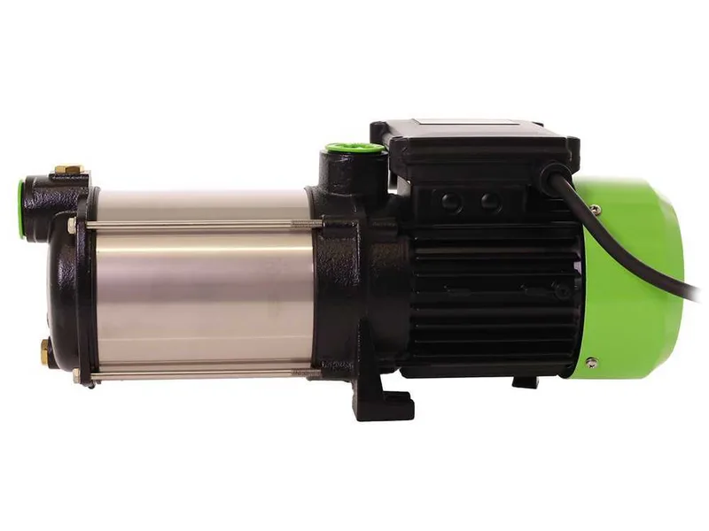 Ribimex PRMCA5 - Pompe à eau auto-amorçante - 5 turbines - 1450 W