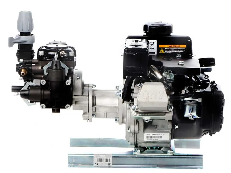Comet MC20/20 - Pompe de pulvérisation thermique - Moteur Loncin 148F-2