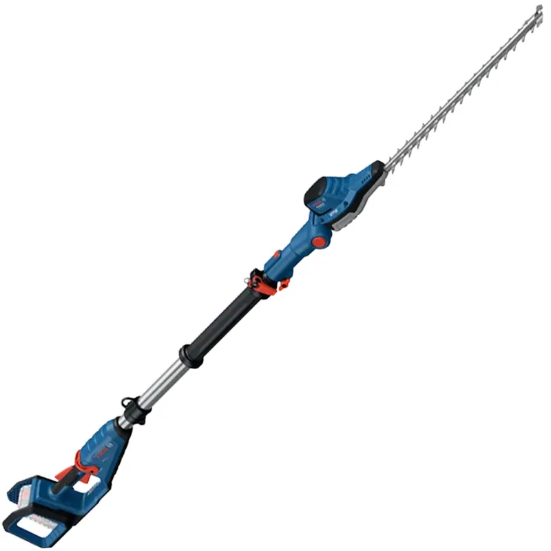 Bosch Professional GHE 18V-50T - Taille-haie à batterie sur perche - 18 V