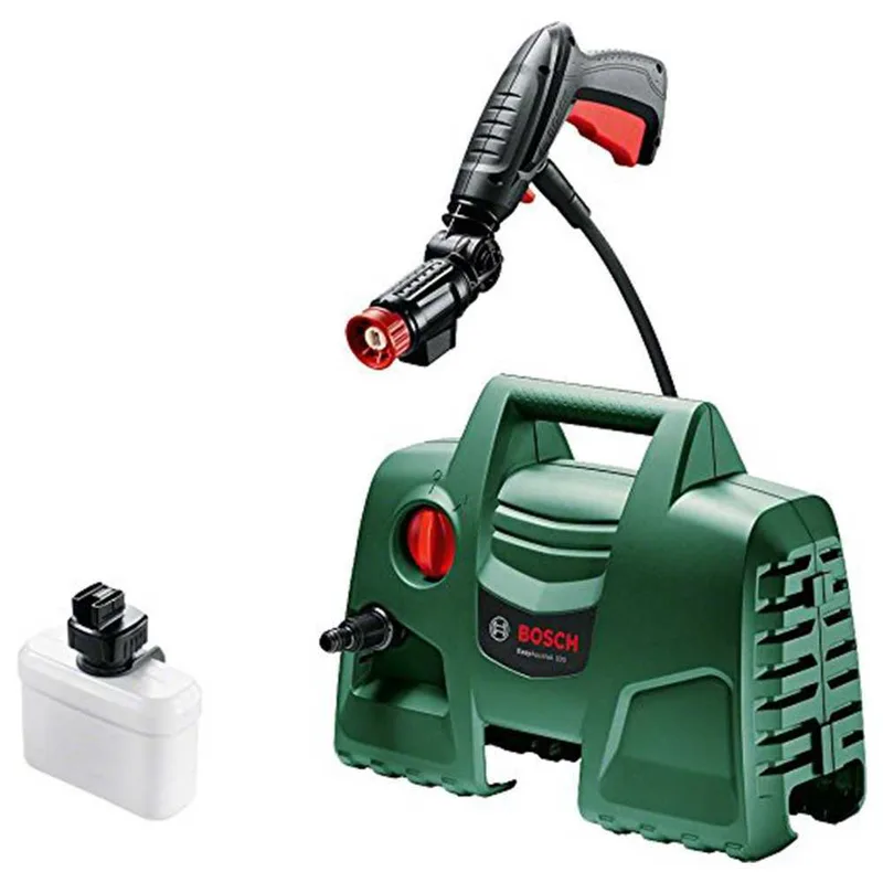 BOSCH EasyAquatak 100 - Nettoyeur haute pression à eau froide - 100 bar - 300 l/h