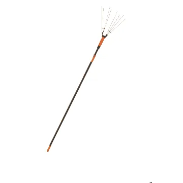 Jolly V34 - Peigne vibreur à batteries au lithium - 170 / 301cm