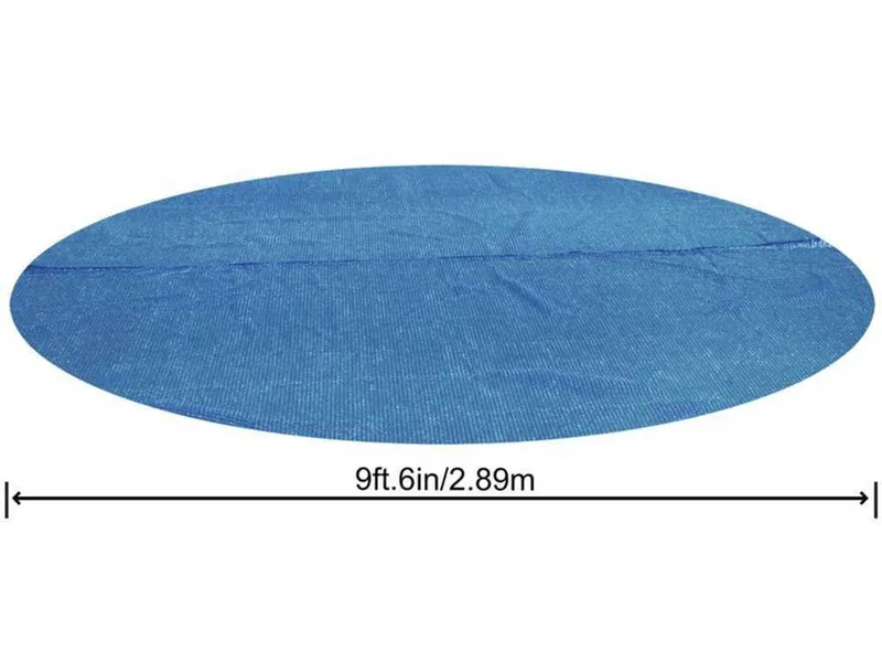 Bâche solaire pour piscines rondes Ø305 cm Bestway 58241