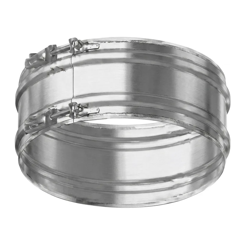 Schiedel Collier de serrage statique L=108 mm pour ICS Ø 150 mm