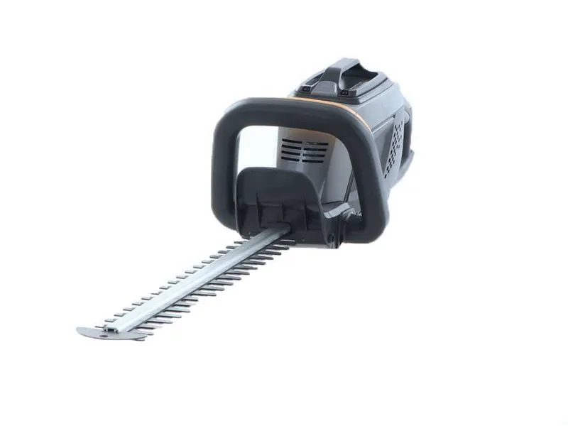 Alpina AHT 48 LI - Taille-haie électrique à batterie lithium 48V/2Ah - Lame de 58 cm