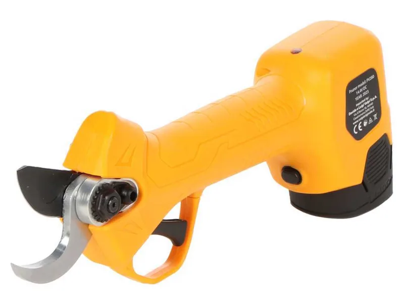 Volpi PV280 - Sécateur électrique de taille - Diamètre de coupe 25 mm - sans batterie et sans chargeur