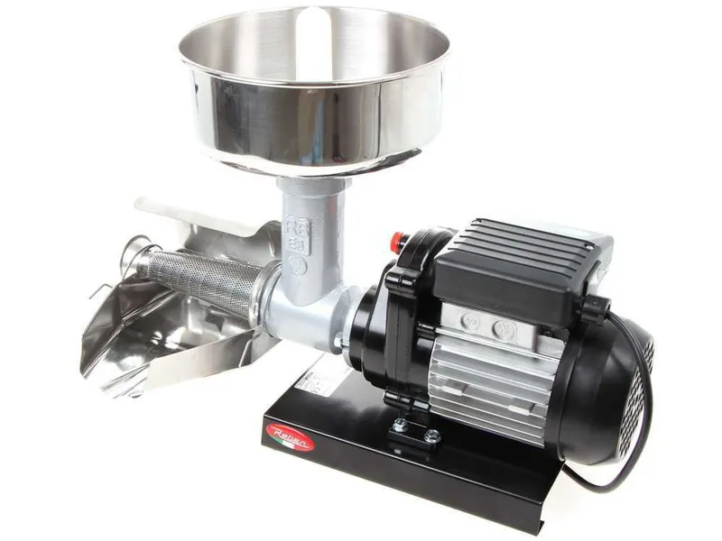 Reber 9008N - Épépineuse N.3 - Moteur à induction de 450 W