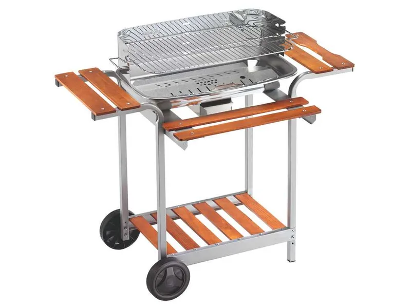 Ompagrill 60-40/Pro/C - Barbecue à charbon
