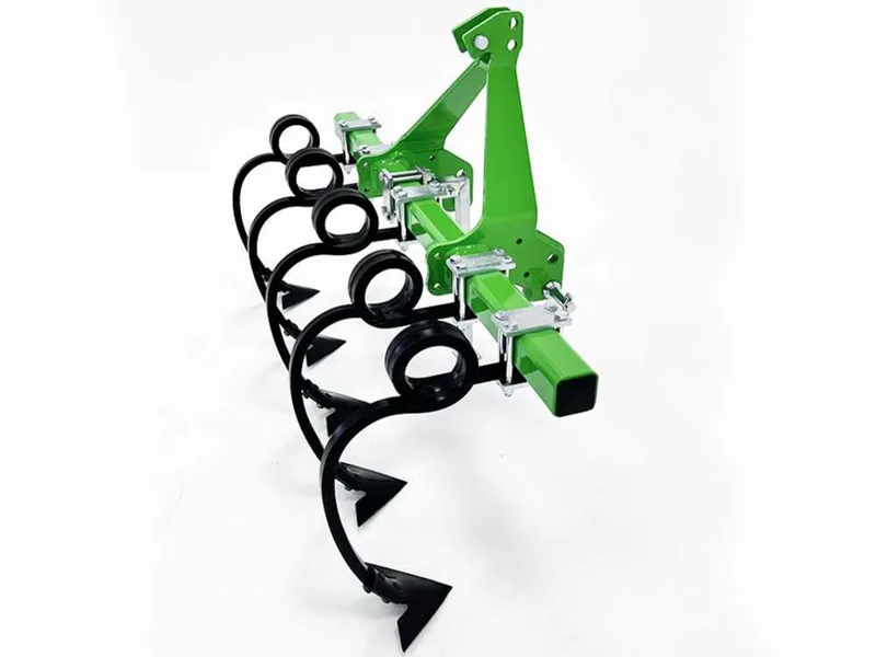 Seven Italy Simply a 5 - Cultivateur à ressorts carrés à boucle - 140 cm