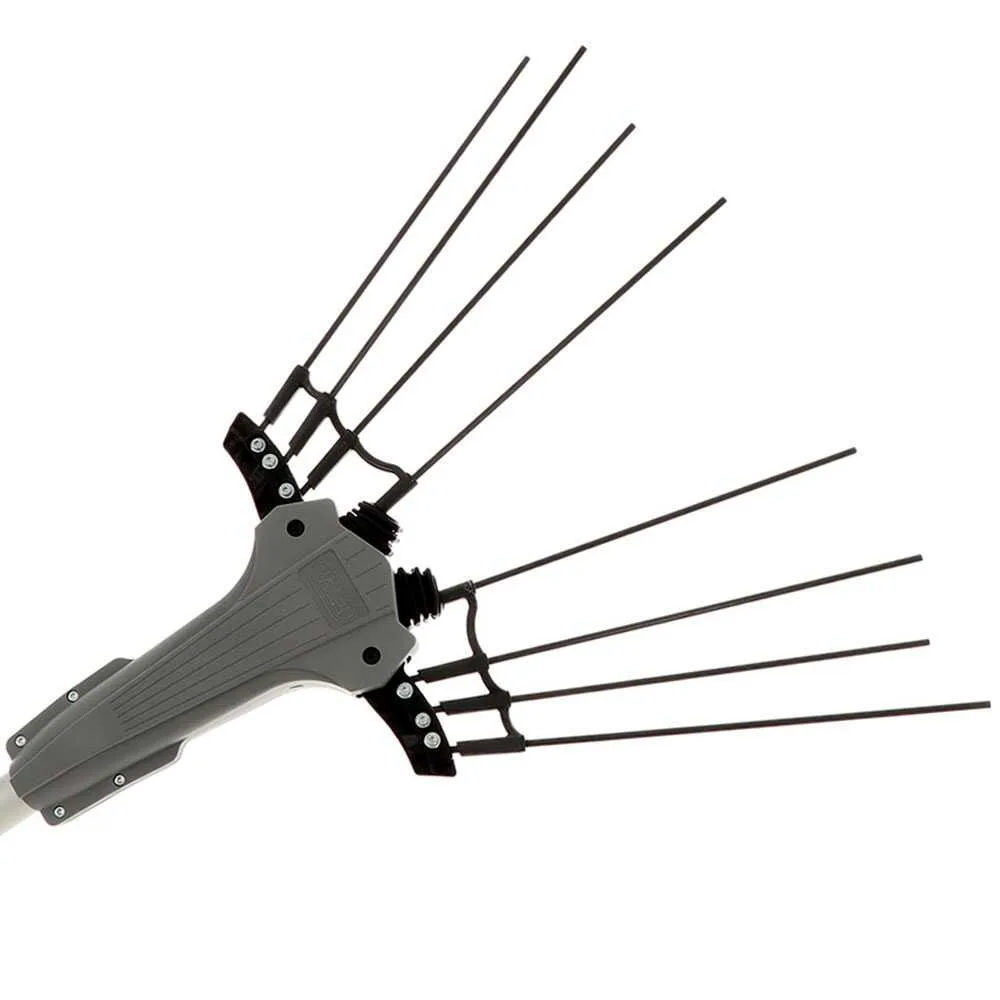 Volpi Olytech Mondial 845L - Peigne vibreur électrique à batterie 210/300 - Perche télescopique