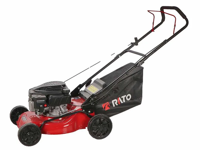 Rato Multipower RMP41Q-V125 - Tondeuse à gazon thermique - Moteur Rato de 127 cm³