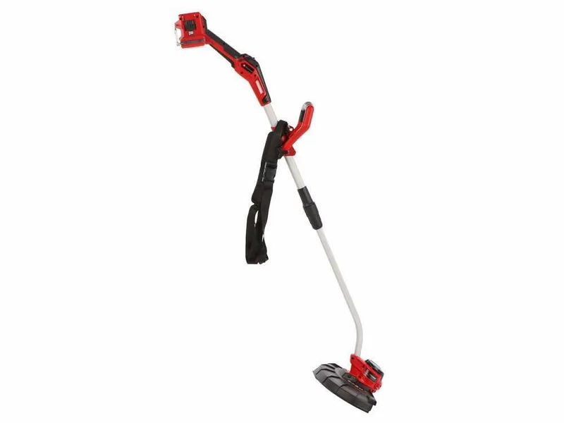 Einhell GP-CT 36/35 Li - Coupe-bordure à batterie 36V - 2 x18V/4Ah