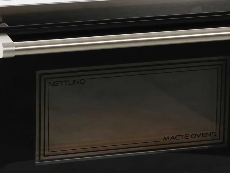 Macte Ovens NETTUNO - Four électrique à pizza - 2975 W