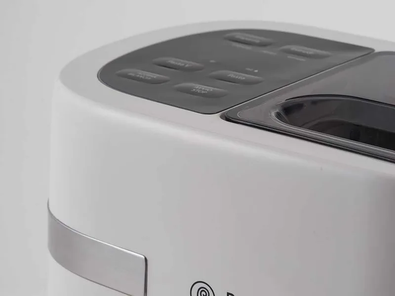 Classe Pastaio Double - Machine à pâtes électrique 2 en 1 - Pétrissage et extrusion