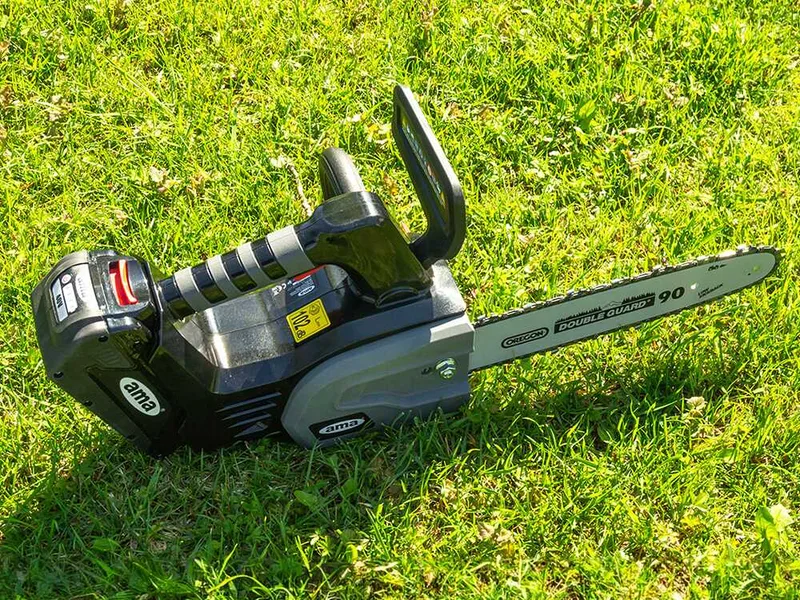 Ama Freemow 98715 - Tronçonneuse de taille à batterie - 40 V