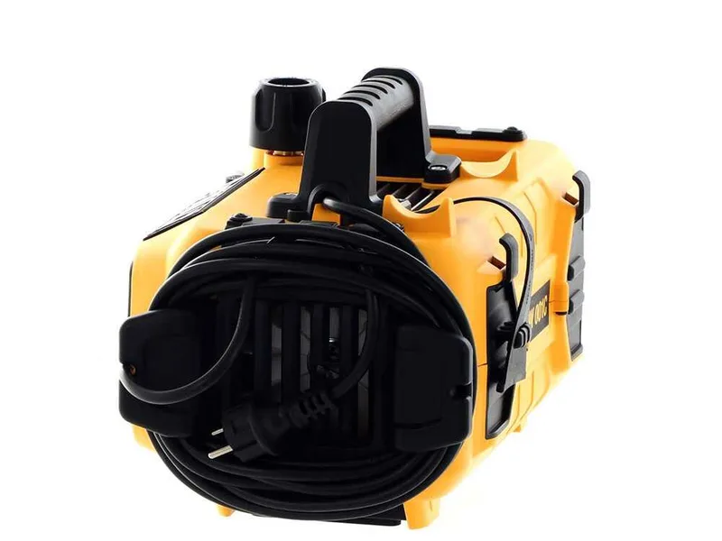Nettoyeur haute pression à eau froide DeWalt DXPW 001CE de 160 bars/500L/H max