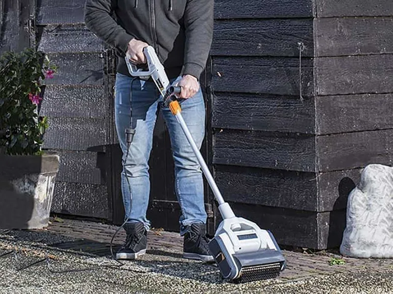 Nettoyeur d'extérieur Batavia MAXXBRUSH - moteur électrique de 1020W