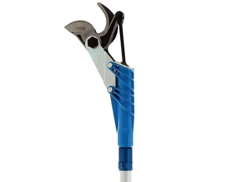 Sécateur pneumatique de taille Ara 8/D - perche fixe de 1.5 m - à air comprimé