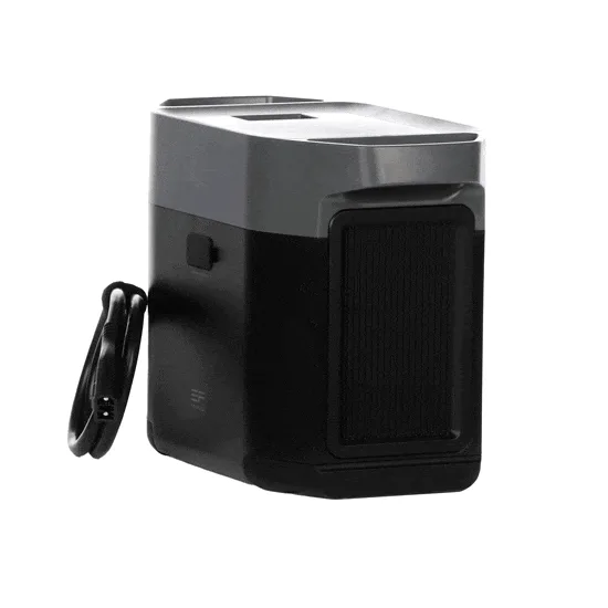 EcoFlow Delta 2 -1024 Wh - Batterie supplémentaire intelligente