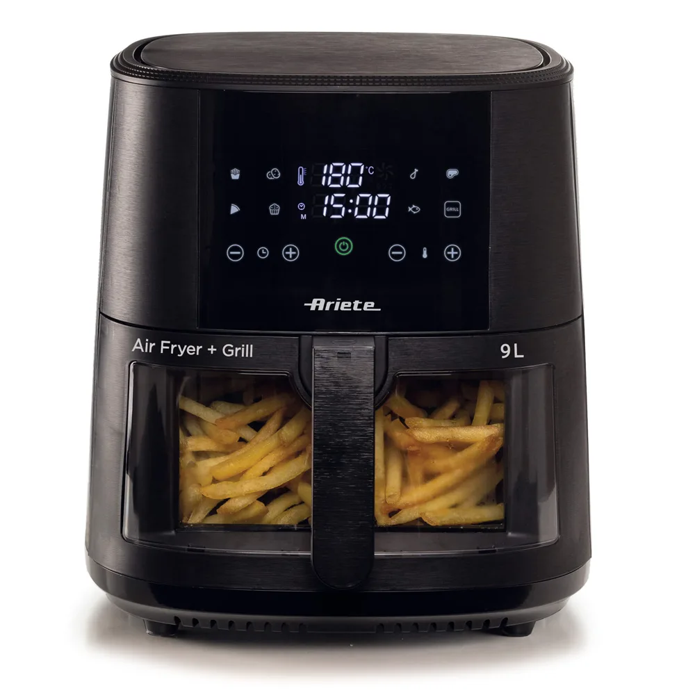 Ariete 4630 - Friteuse à air chaud 9L