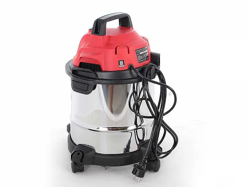 Einhell TC-VC 1812 S - Aspirateur eau et poussière - Bidon 12 L - 1250 W