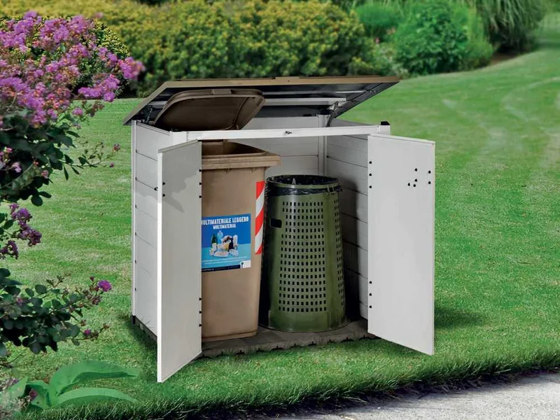 Garofalo Tuscany Evo 100 - Boîte à outils - 122,5 x 82,5 x 133 cm
