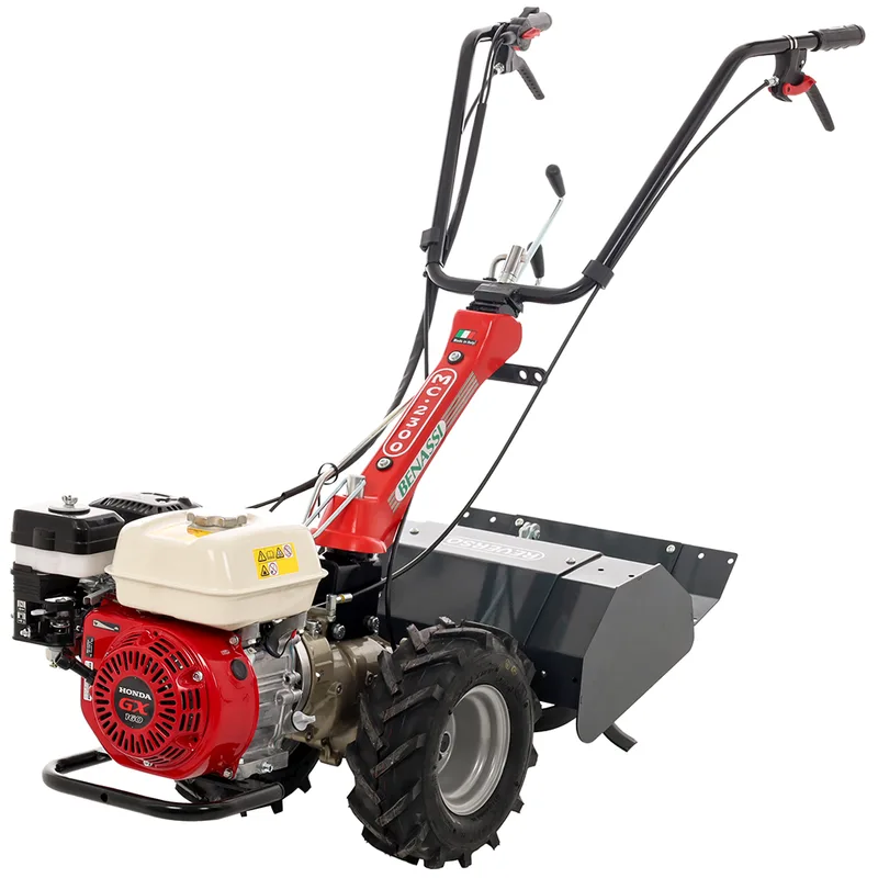 Benassi MC2300Hgx Reverso - Motoculteur à essence - Honda GX160 - 5,5 CV
