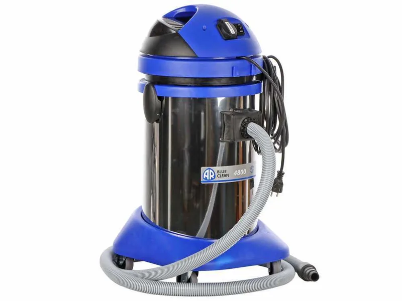 Annovi & Reverberi 4800 - Aspirateur bidon - Cuve Inox 37 L - 1400W