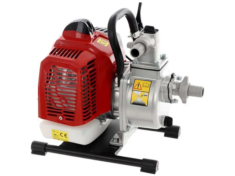 GEOTECH WP240 EVO - Motopompe thermique - Raccord de 25 mm