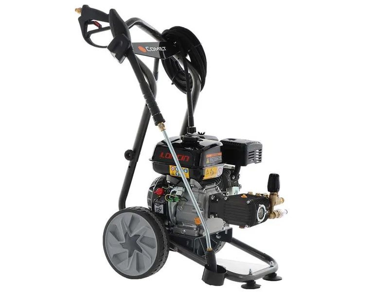 Nettoyeur haute pression thermique Comet FDX Blade S 13/180 - Moteur Loncin G200 F