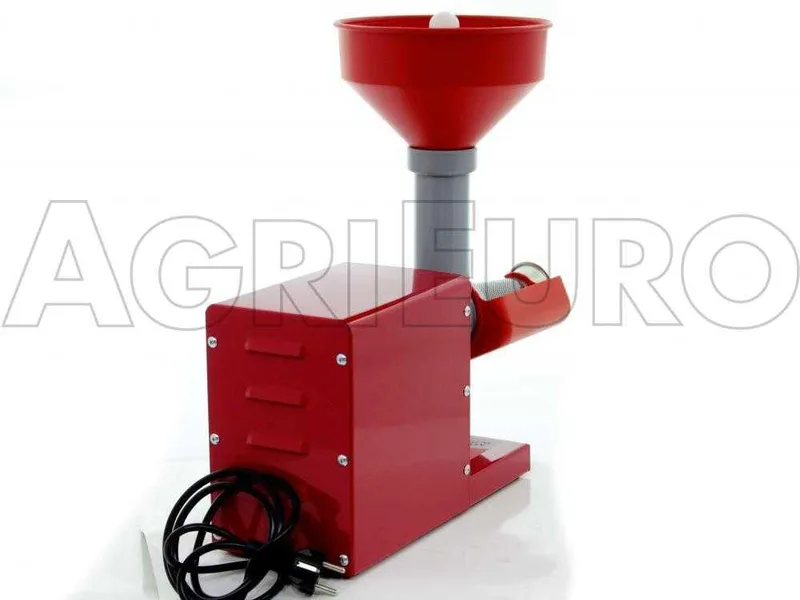 Reber 10902N - Épépineuse multifonction - Moteur à économie d'énergie de 250 W