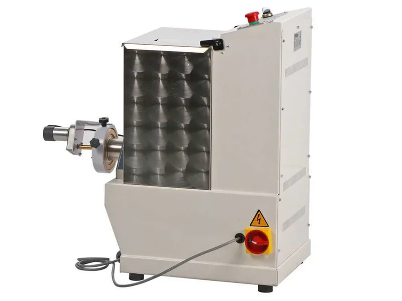 Fimar MPF8N - Machine à pâte professionnelle 2 en 1 - Pétrissage et extrusion