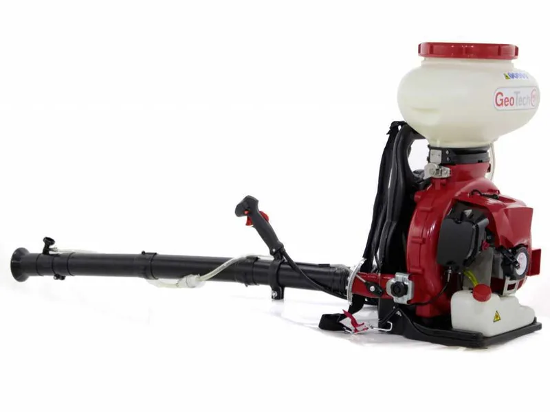 Atomiseur thermique pour pulvérisation à dos modèle GeoTech Pro MDP 800