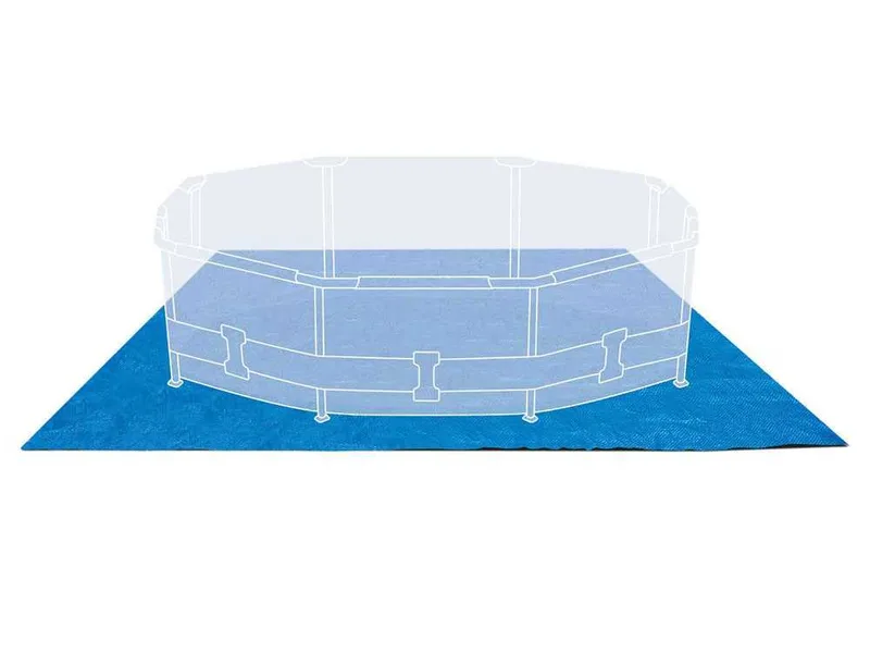 Toile de fond pour Piscines - 244-457 cm - Intex