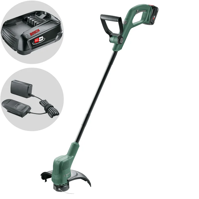 Bosch EasyGrassCut 18-260 - Coupe-bordure à batterie - 18 V 2.5 Ah