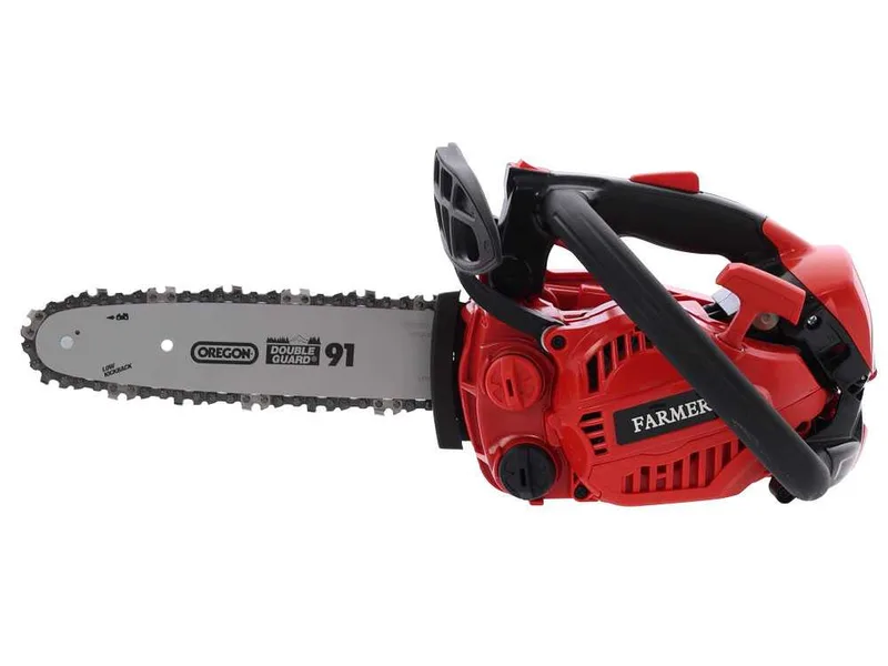 FARMER FA2610SA – Tronçonneuse d’élagage thermique – Guide de 25 cm