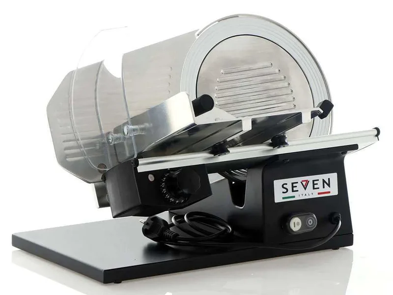 Seven Italy PS 275 PRO BLACK - Trancheuse avec lame de 275 mm - Affûteur compris