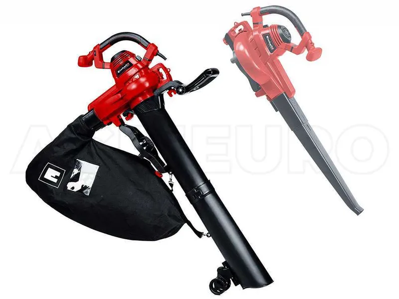 Einhell GC-EL 3000 E - Souffleur aspirateur à feuilles électrique