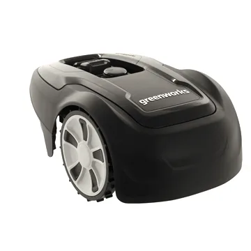Greenworks OPTIMOW 4 - Robot tondeuse - Avec câble périphérique