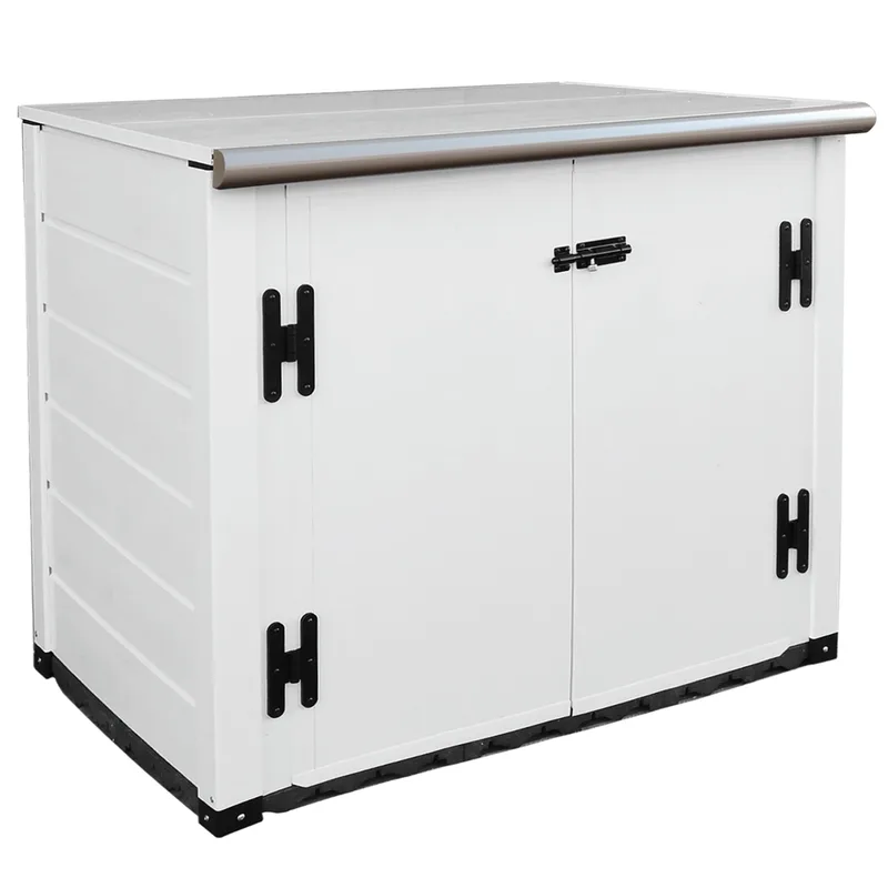 Garofalo Box Evo Flat 100 - Armoire à outils - 123 x 82,5 x 104 cm