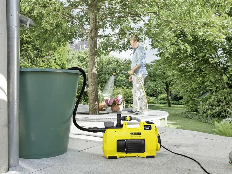 Karcher BP 4 Home & Garden - Pompe de jardin électrique - 950 W