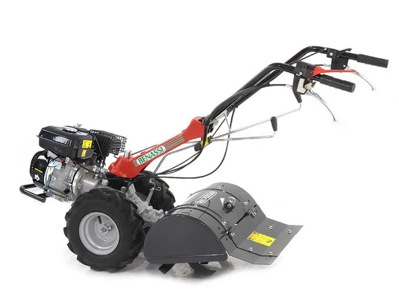 Benassi MC2300C - Motoculteur à essence - Hwasdan H170 - 5,5 CV