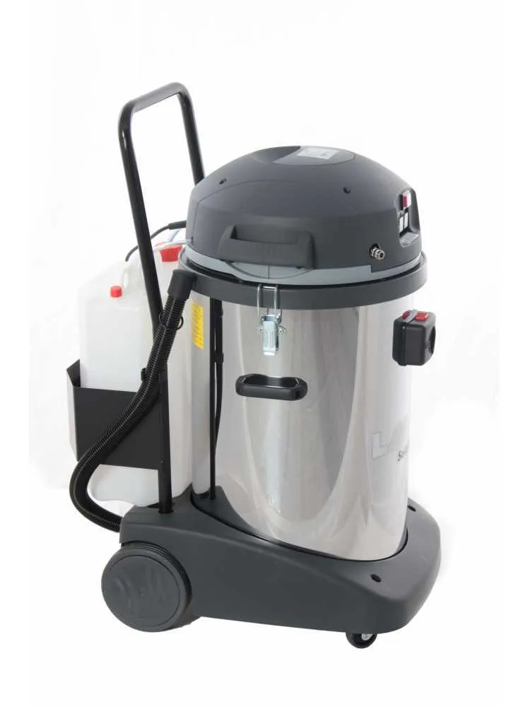 Aspirateur injecteur/extracteur Lavor Pro Solaris IF, aspirateur eau et poussière